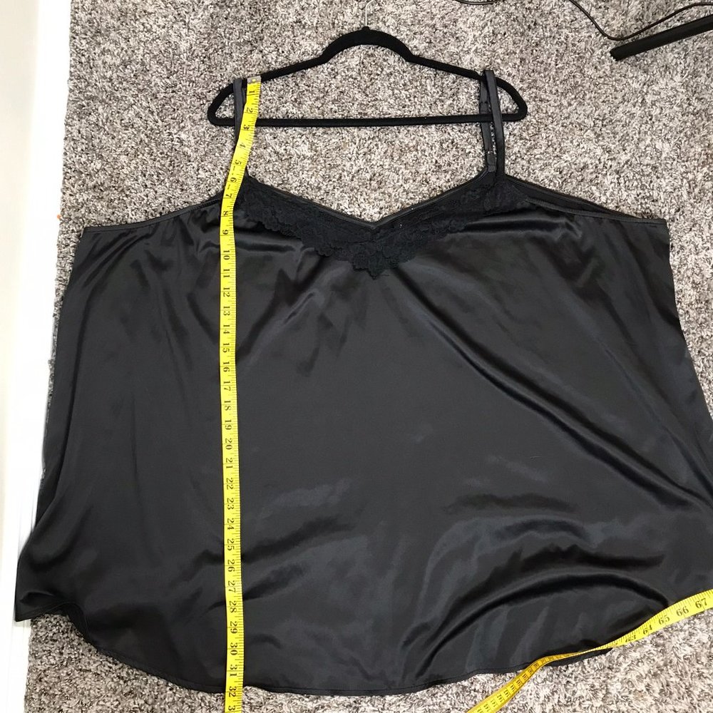 Torrid Black Lace Sleep Camisole - Picture 9 of 9